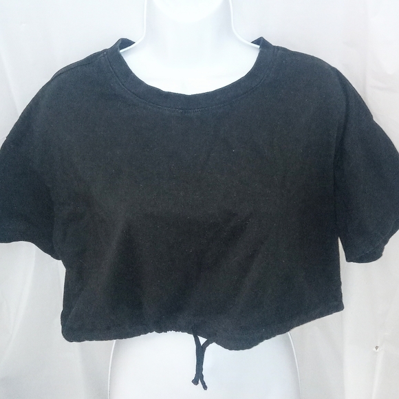 Forever 21 Cropped Top - Picture 1 of 3